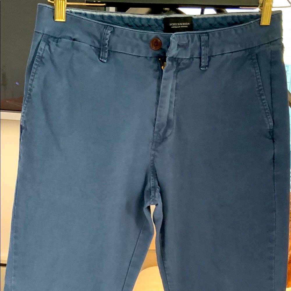 Scotch & soda Warren pants